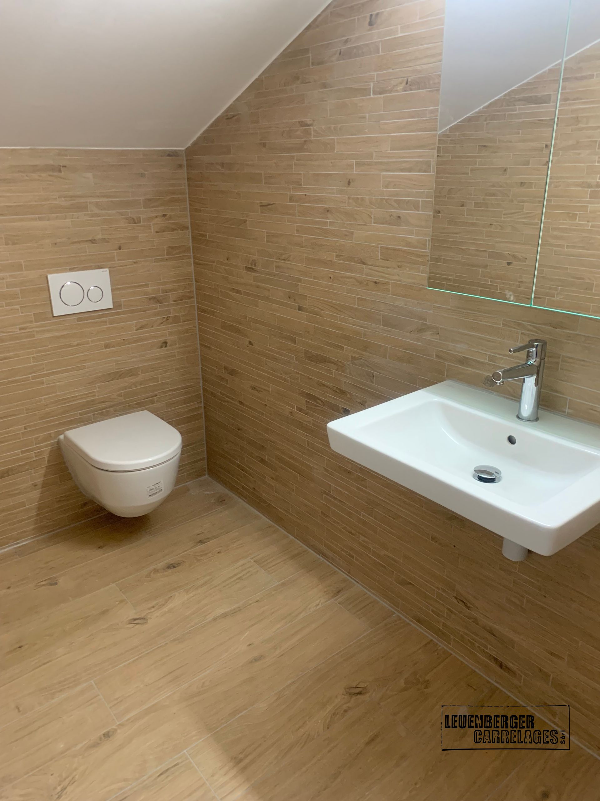 Leuenberger Carrelages Sàrl