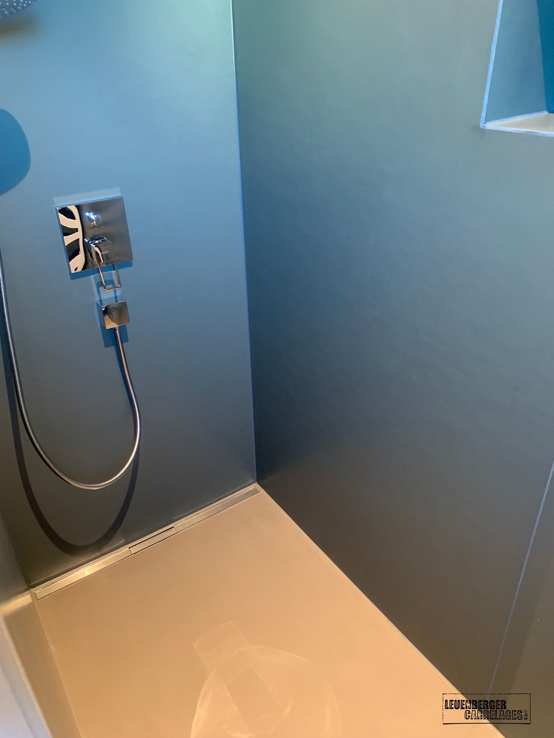 Leuenberger Carrelages Sàrl