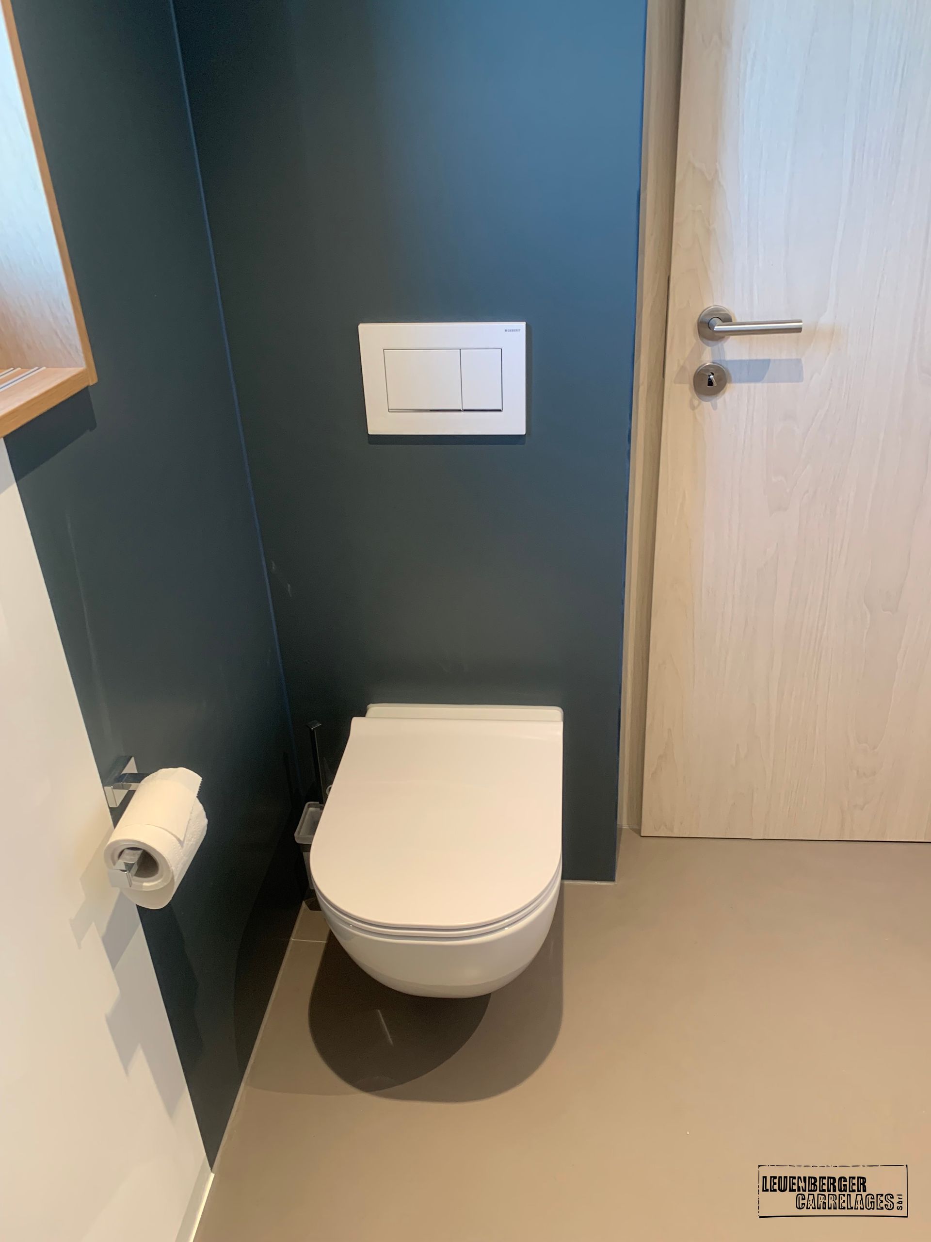 Leuenberger Carrelages Sàrl