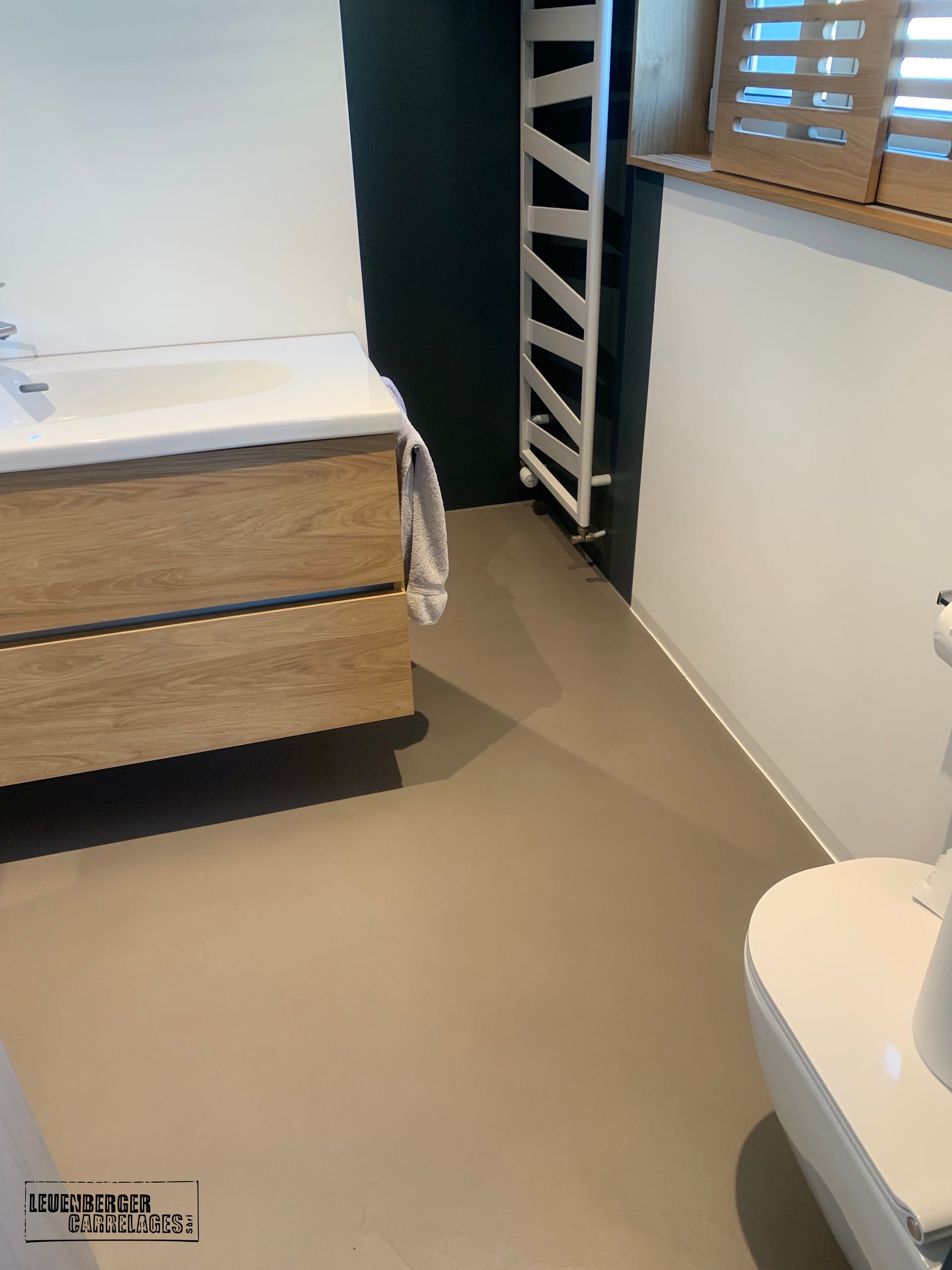 Leuenberger Carrelages Sàrl