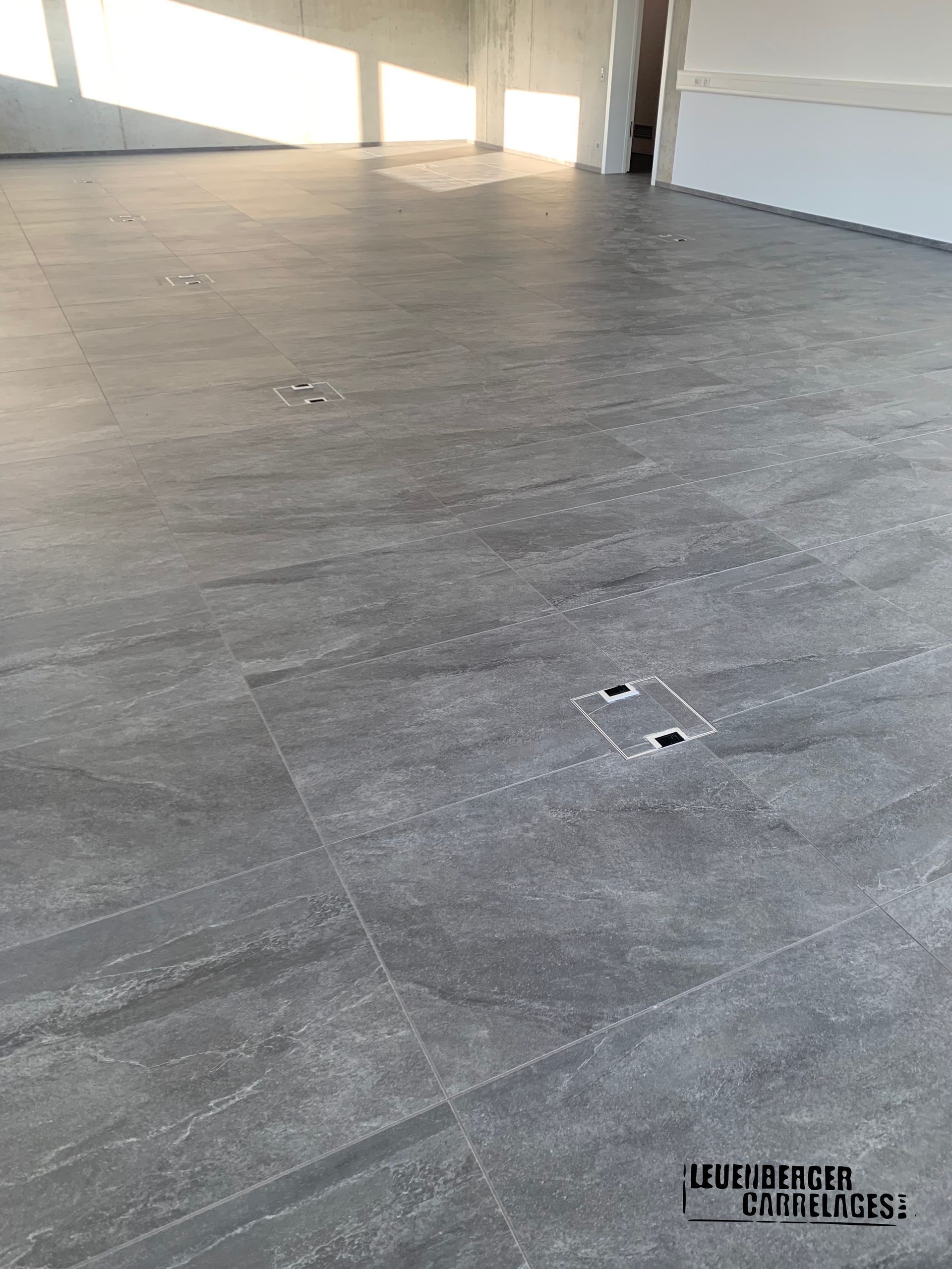 Leuenberger Carrelages Sàrl