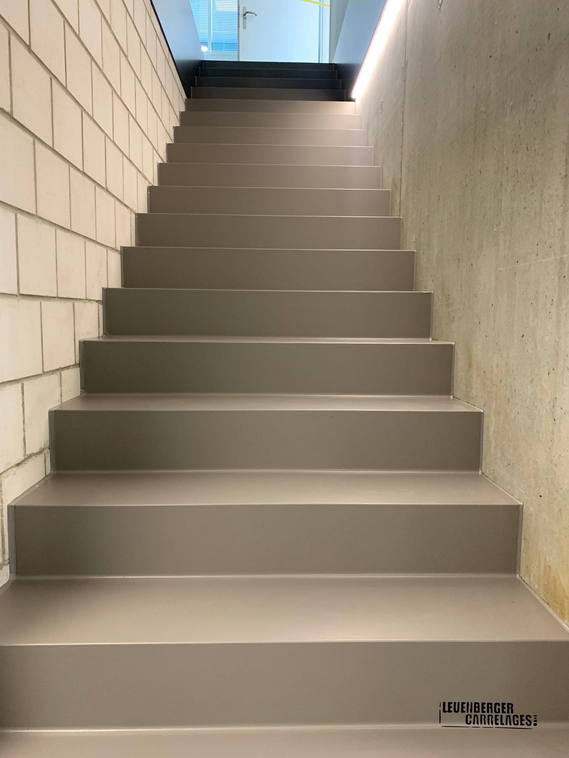 Leuenberger Carrelages Sàrl