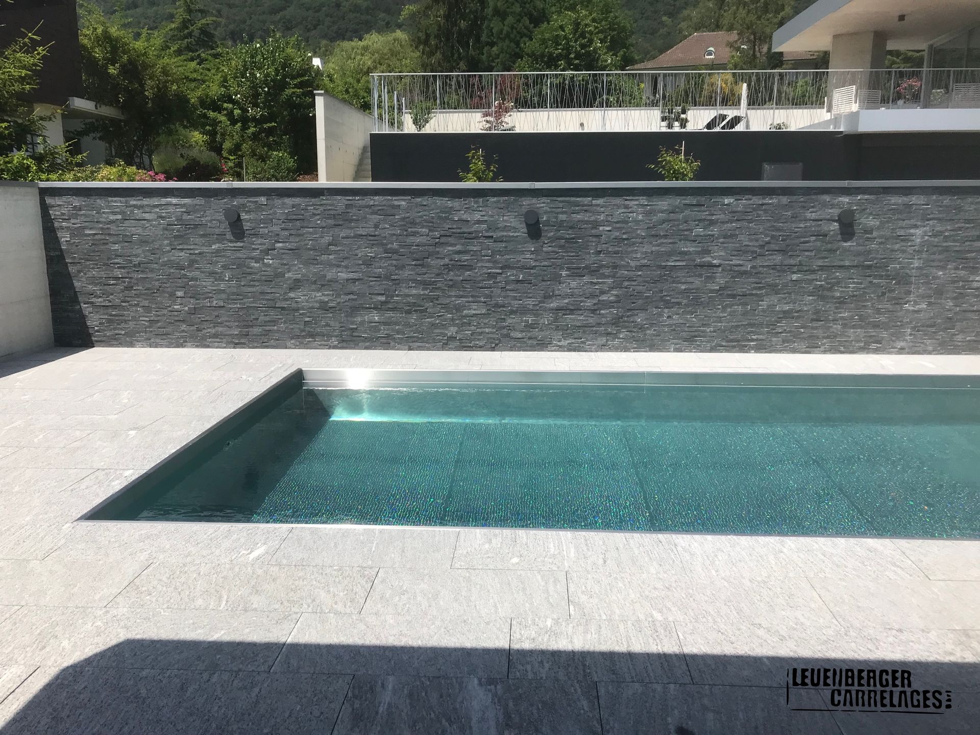 Leuenberger Carrelages Sàrl