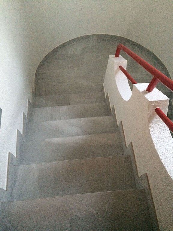 Leuenberger carrelages - escalier