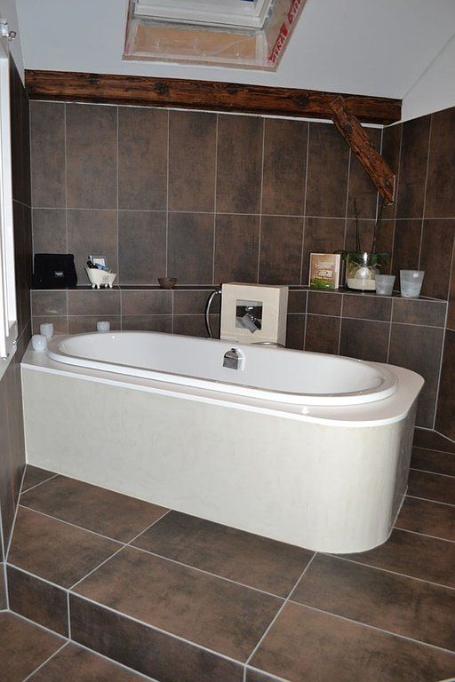 Leuenberger carrelages - baignoire