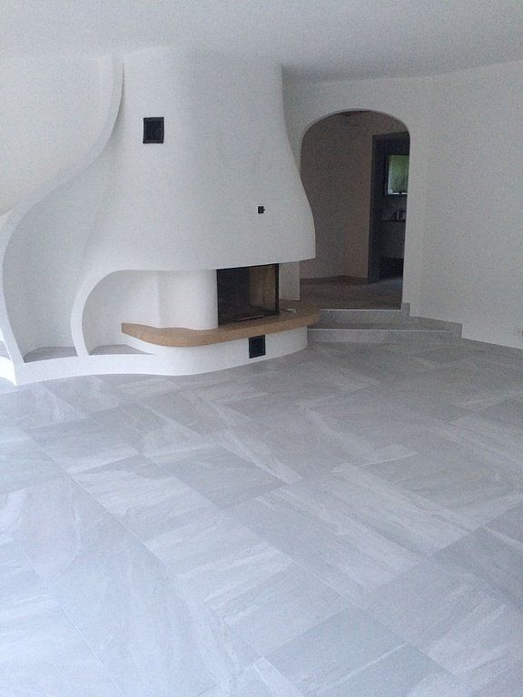 Leuenberger carrelages - cheminée