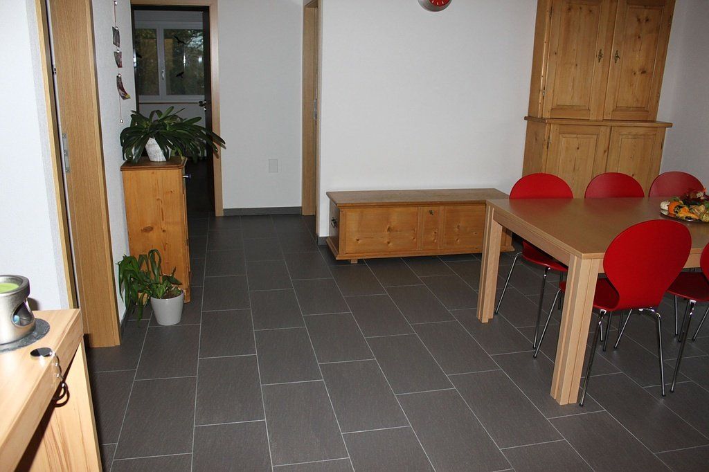 Leuenberger carrelages - Séjour cuisine