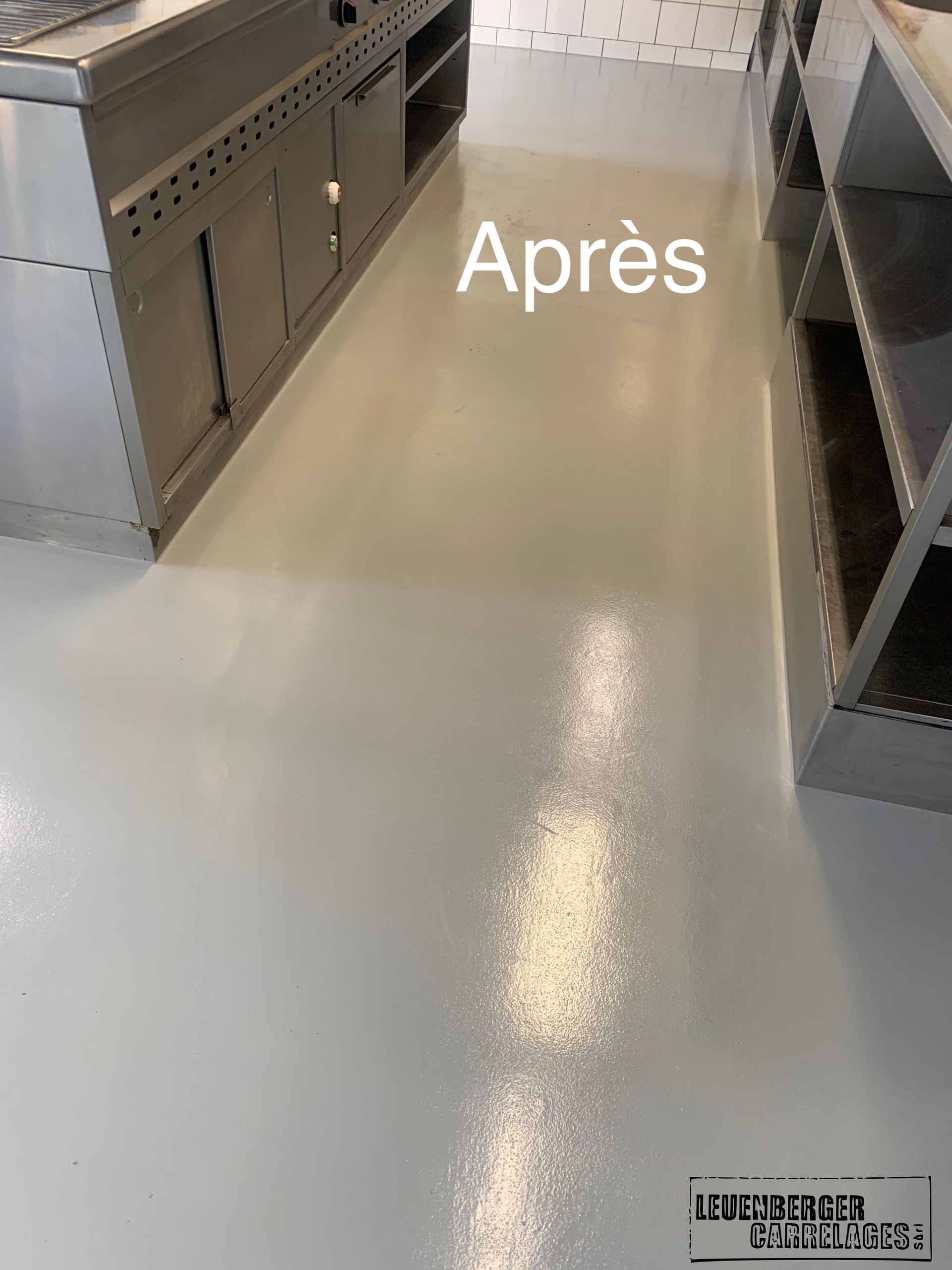 Leuenberger Carrelages Sàrl