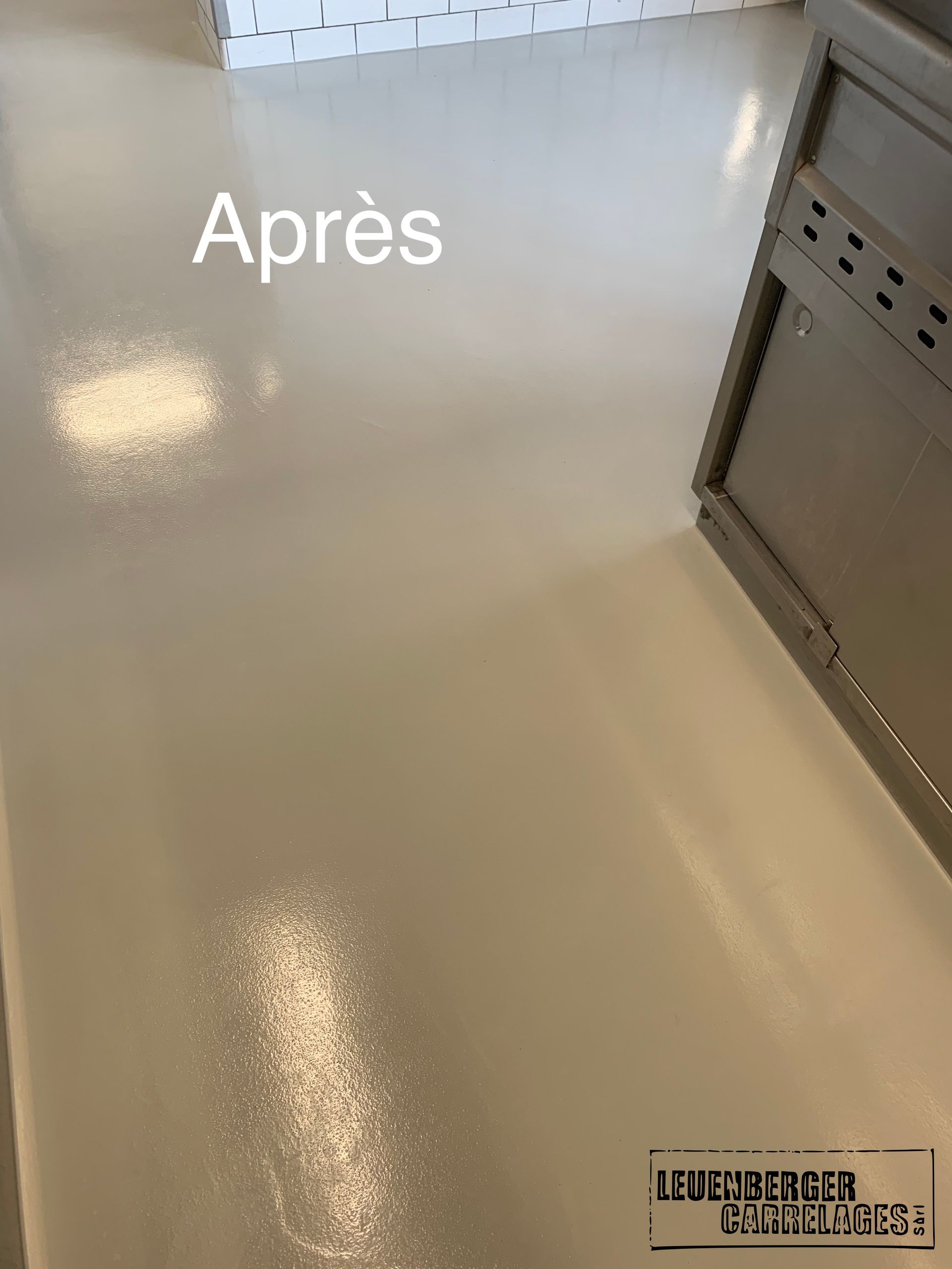 Leuenberger Carrelages Sàrl