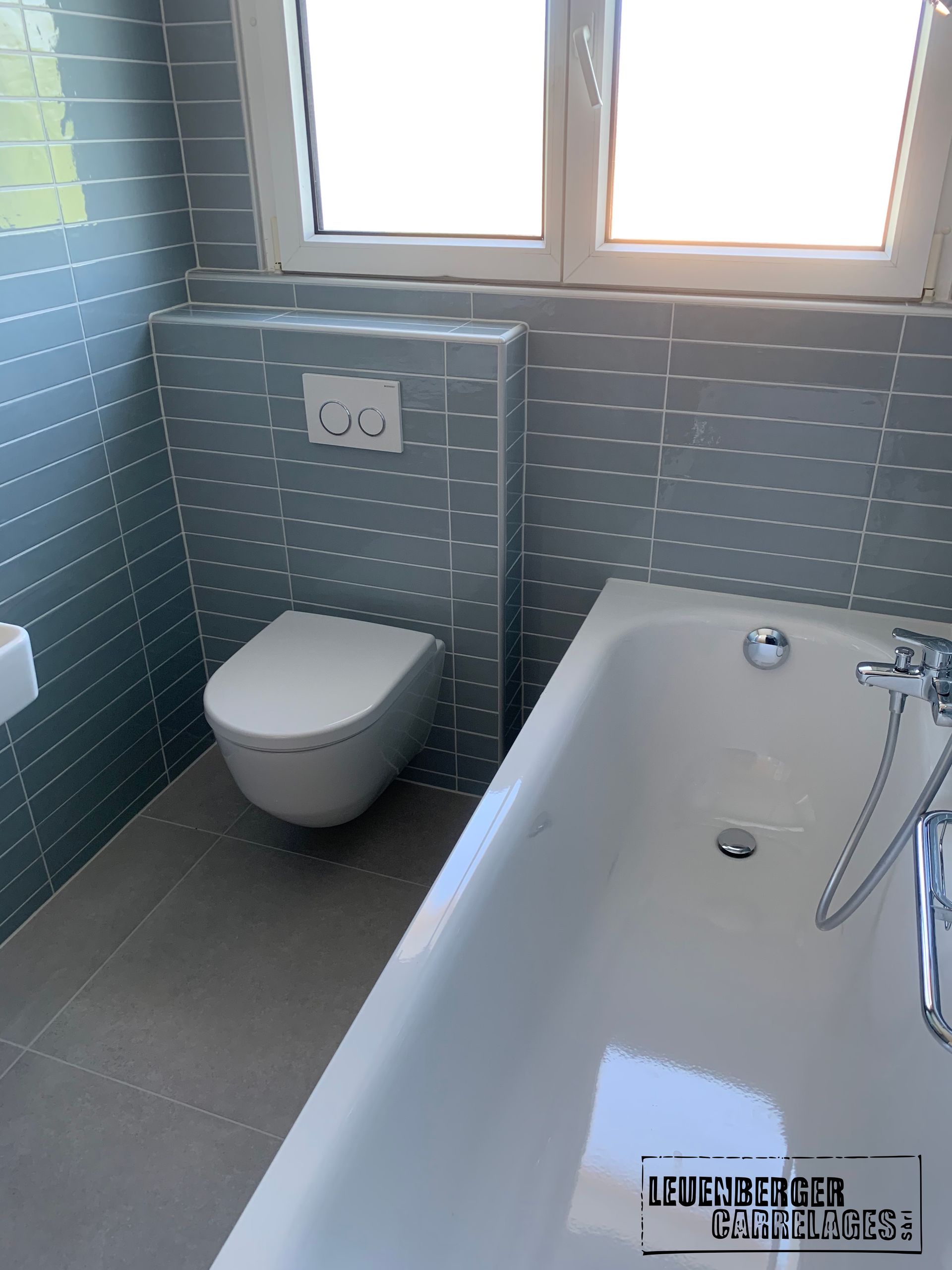 Leuenberger Carrelages Sàrl