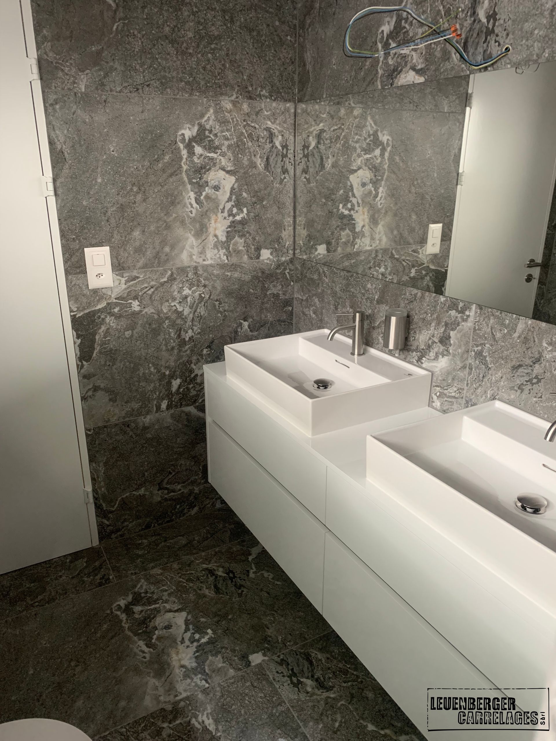 Leuenberger Carrelages Sàrl