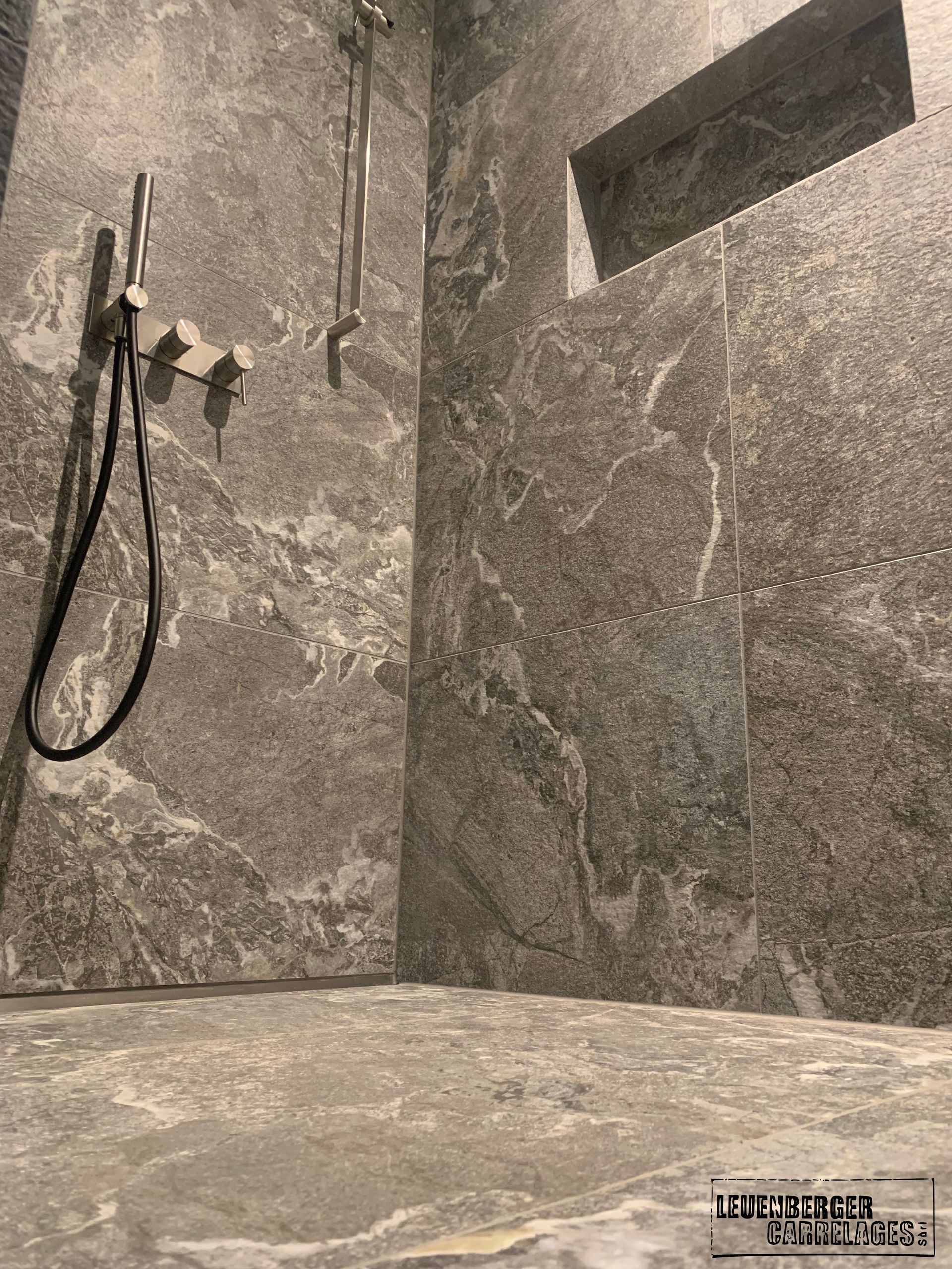 Leuenberger Carrelages Sàrl