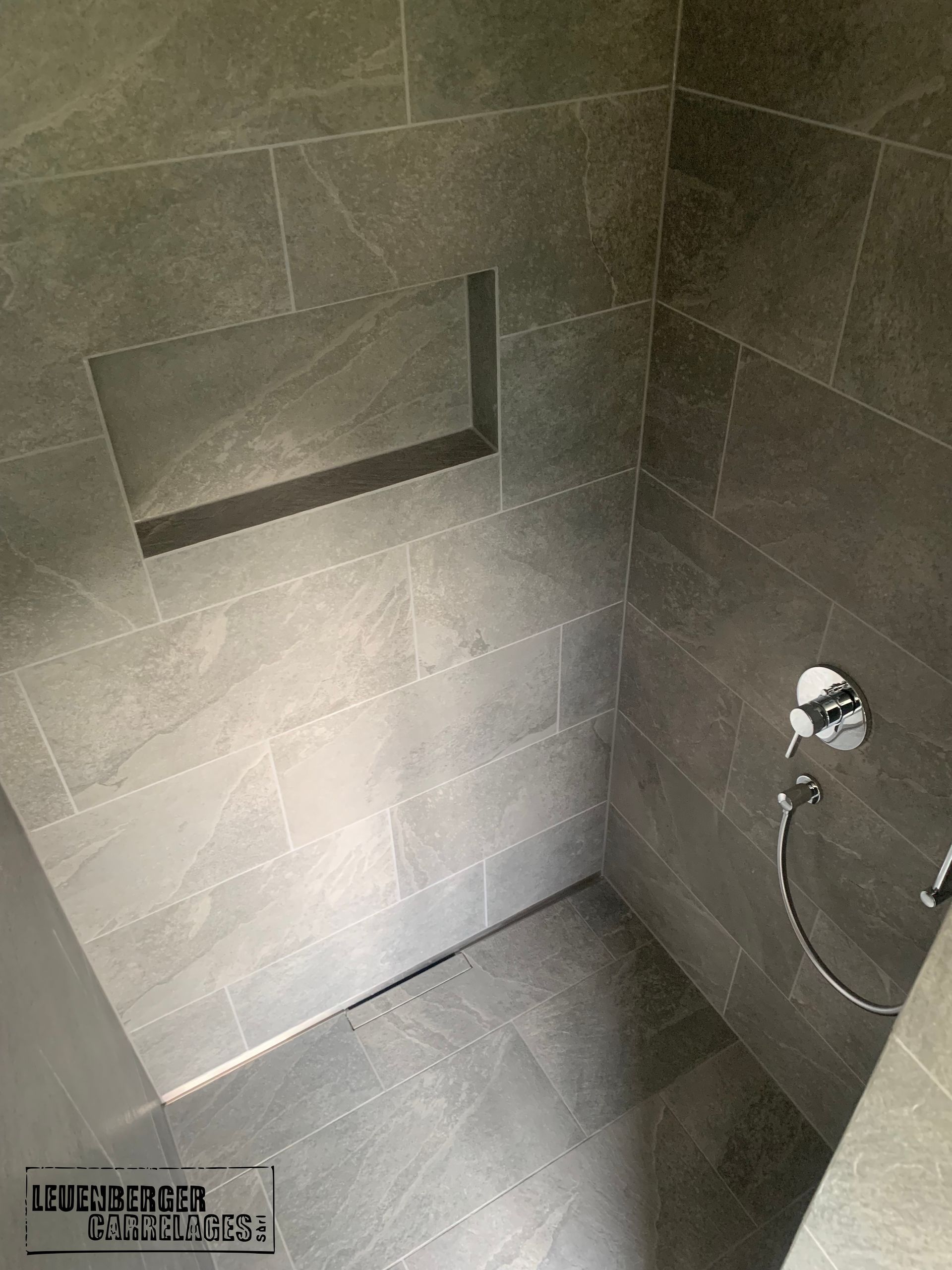 Leuenberger Carrelages Sàrl