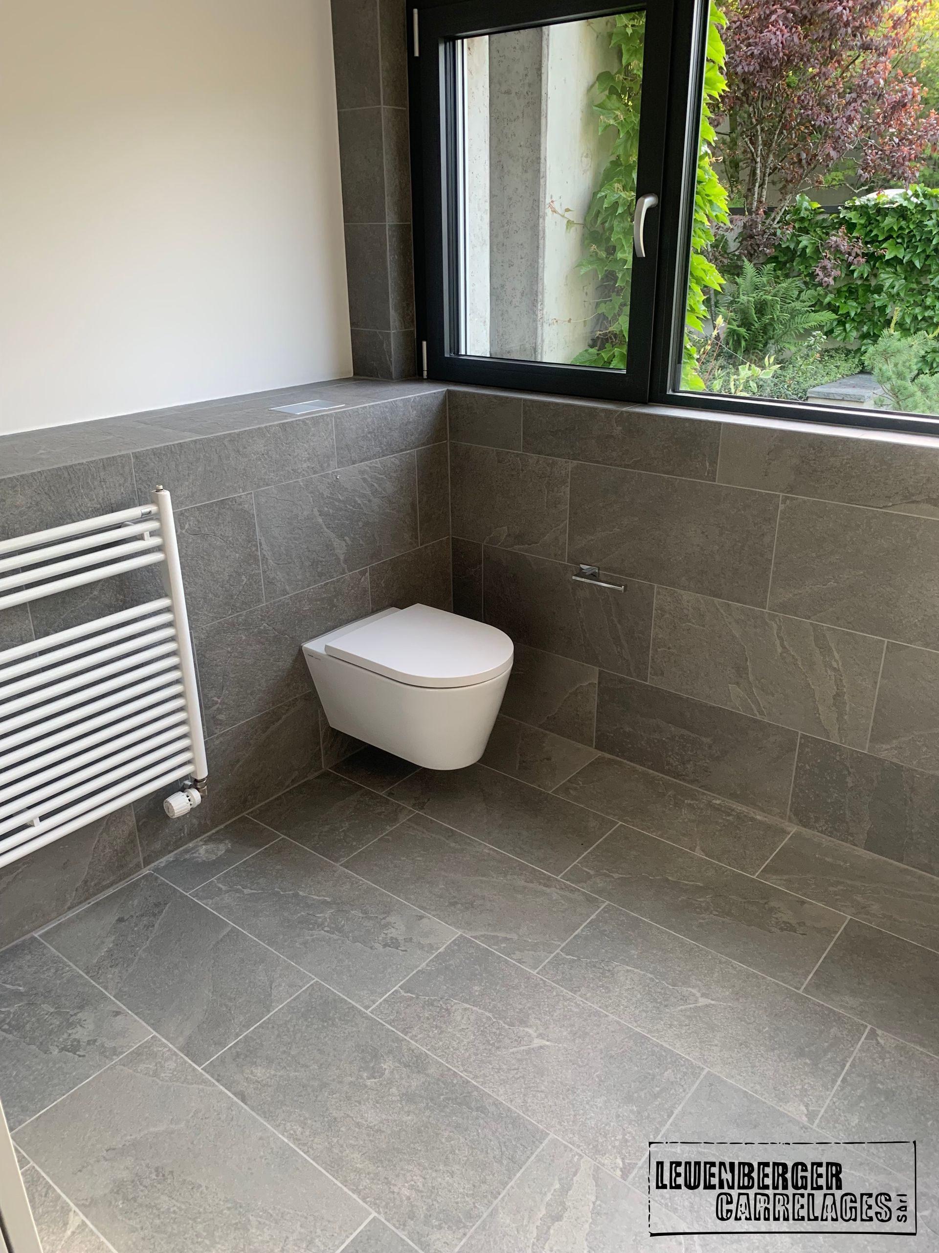 Leuenberger Carrelages Sàrl