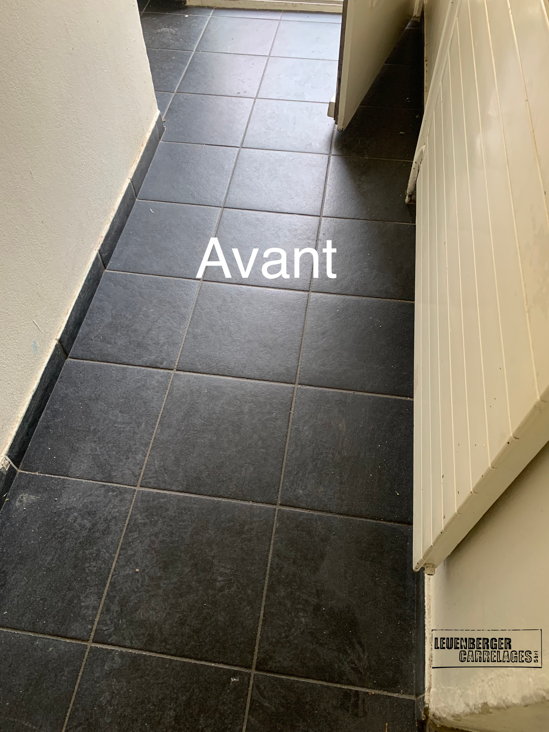 Leuenberger Carrelages Sàrl