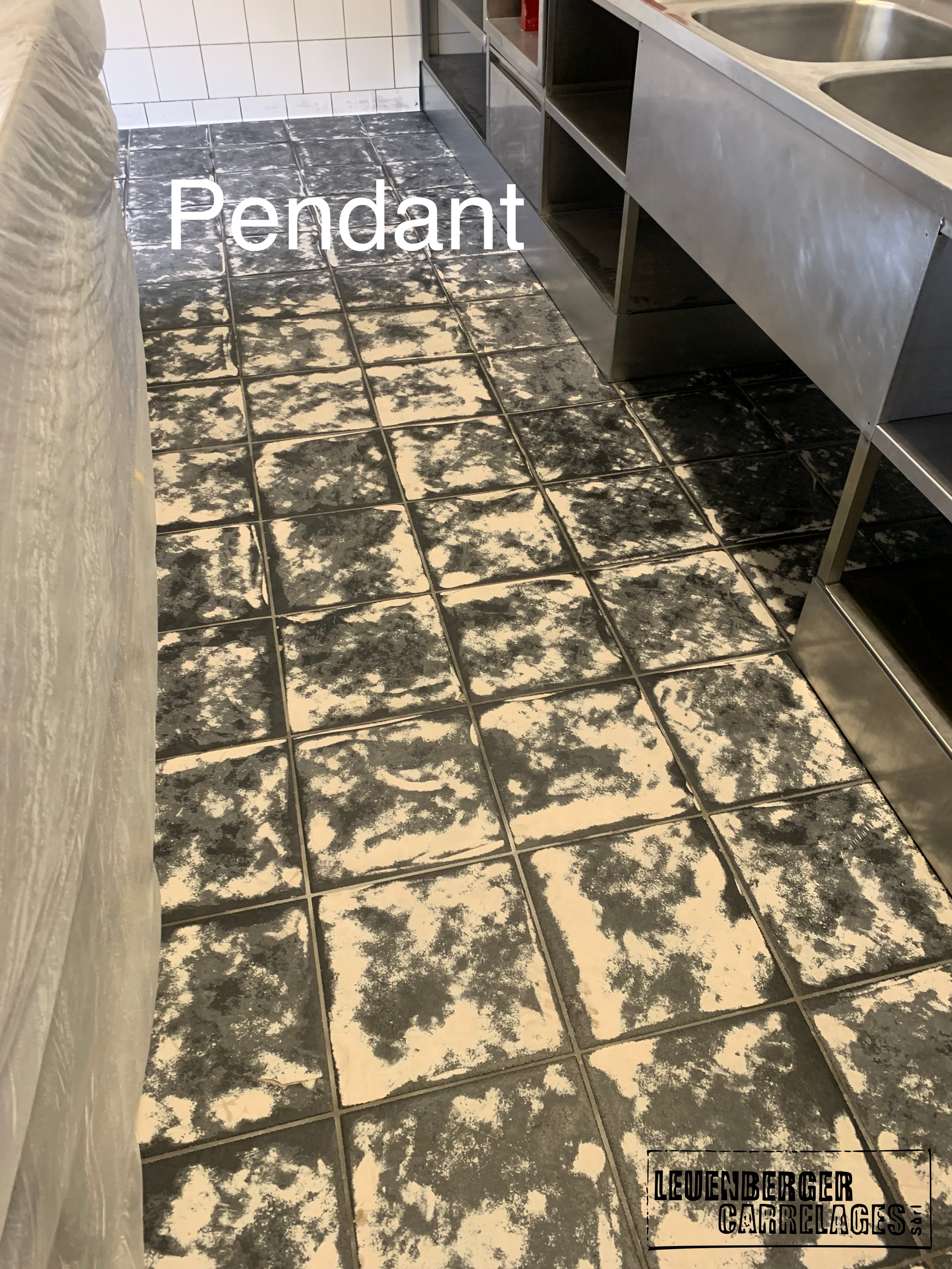 Leuenberger Carrelages Sàrl