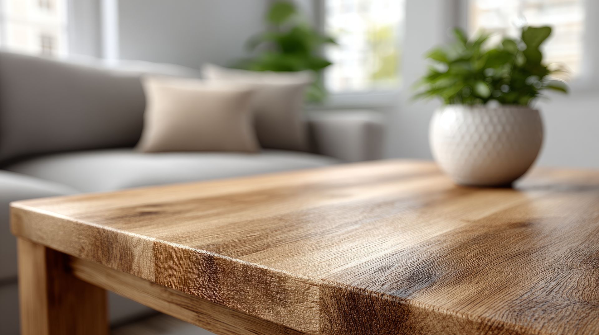 Une pièce mansardée vide et inachevée, avec des murs blancs.