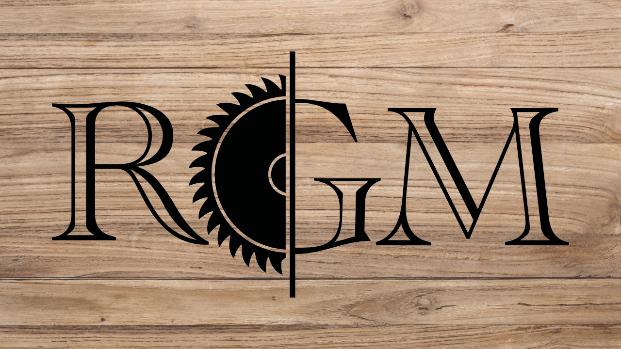 Logo de l'entreprise RGM.