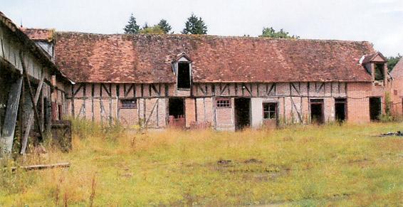 Restauration brique monomur