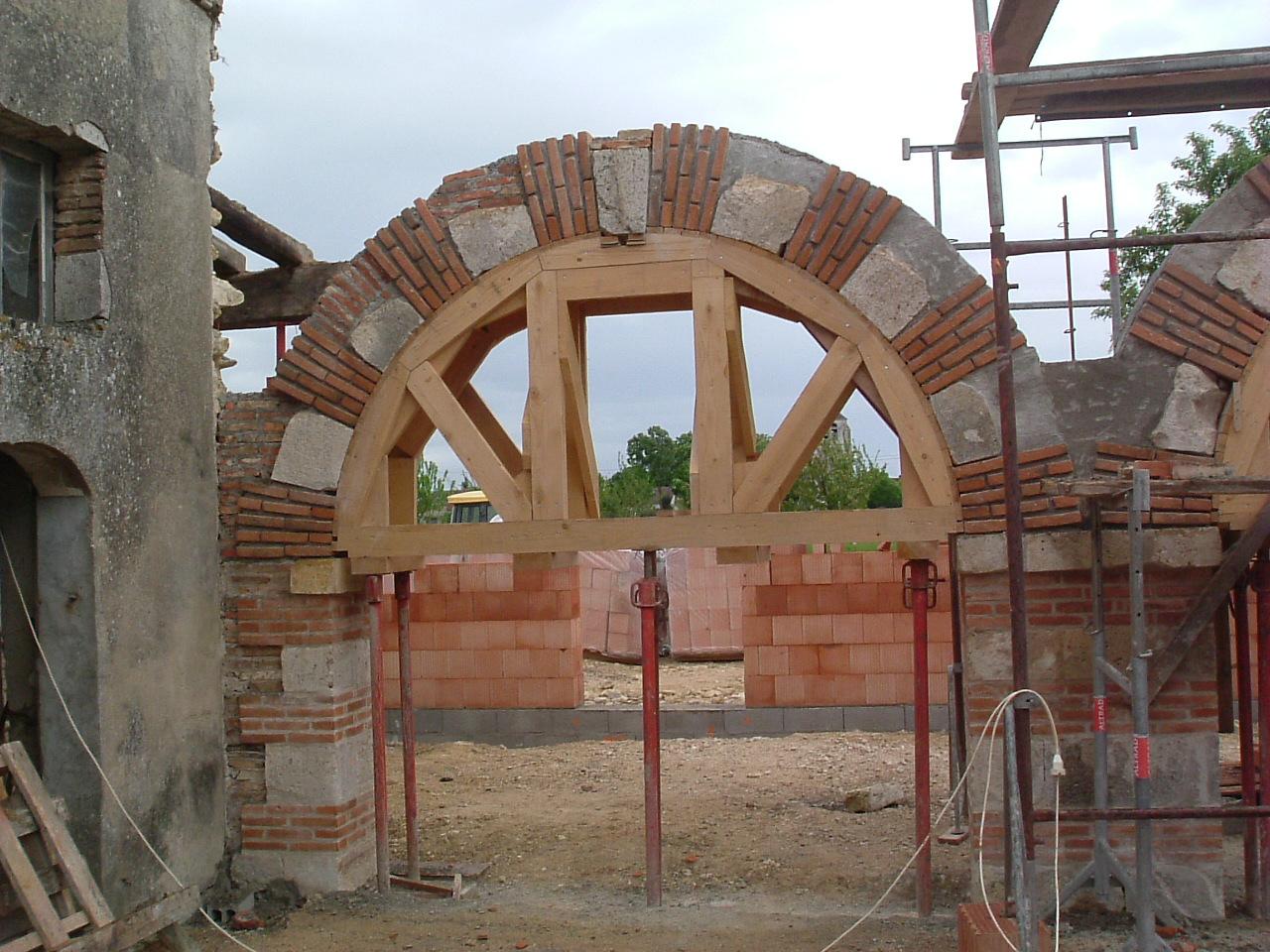 Entreprise de maçonnerie