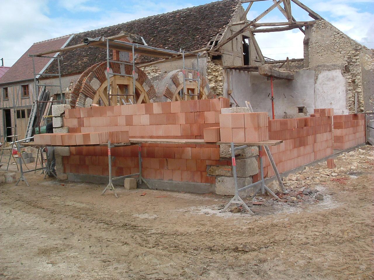 Rénovation et extension