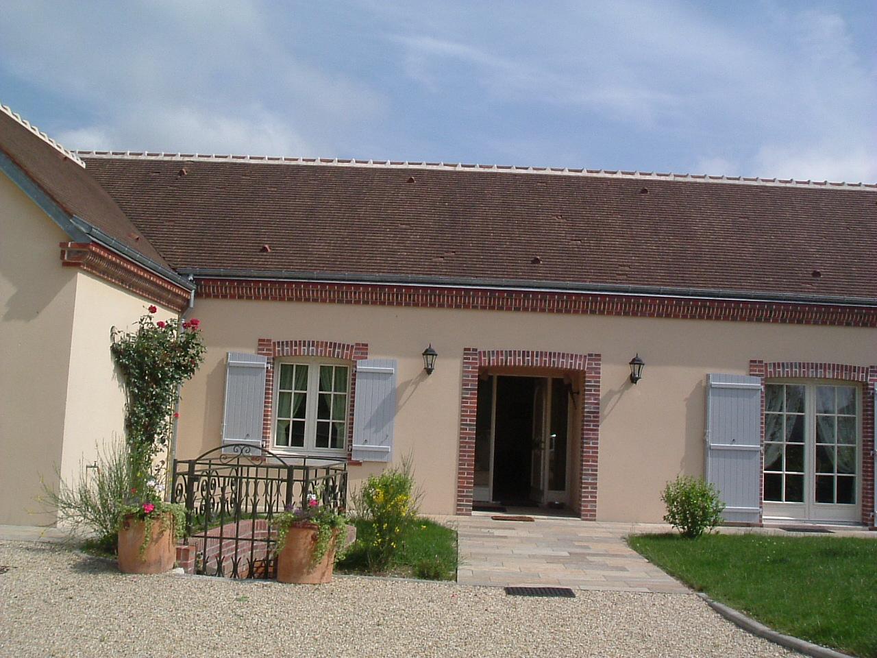 Construction de maison neuve