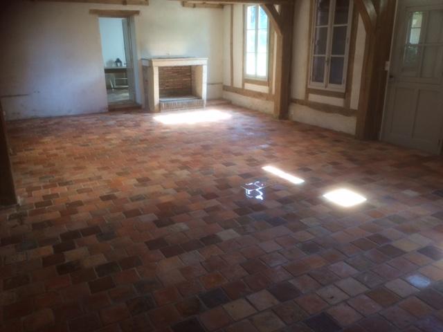 Carrelage intérieur