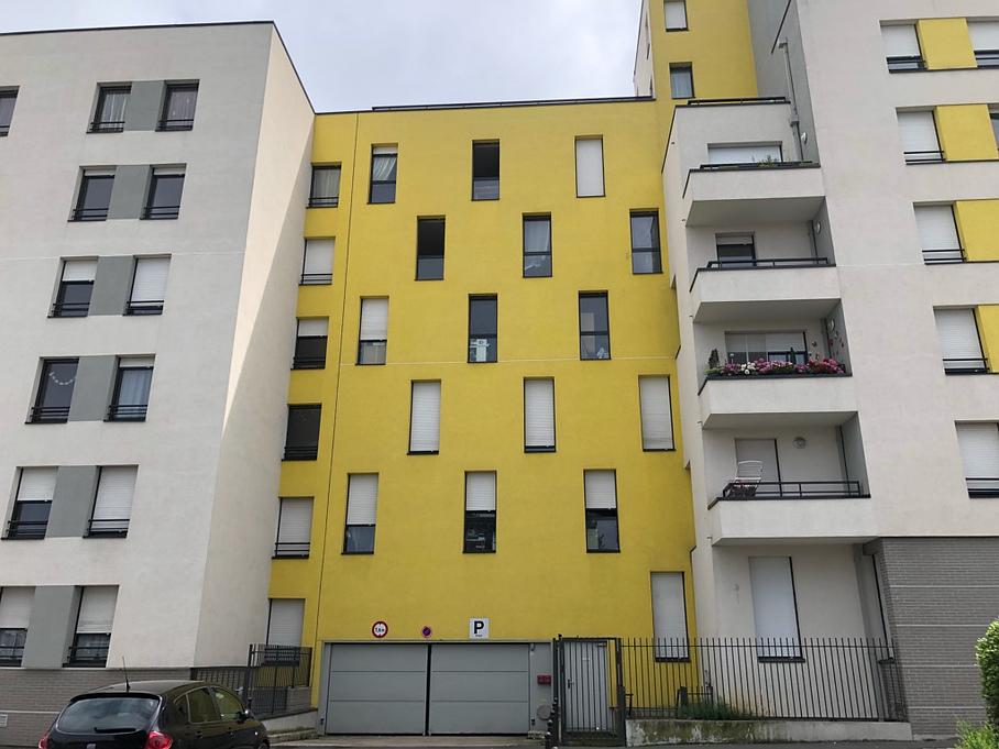 Ravalement de façade Vitry-sur-Seine : immeuble