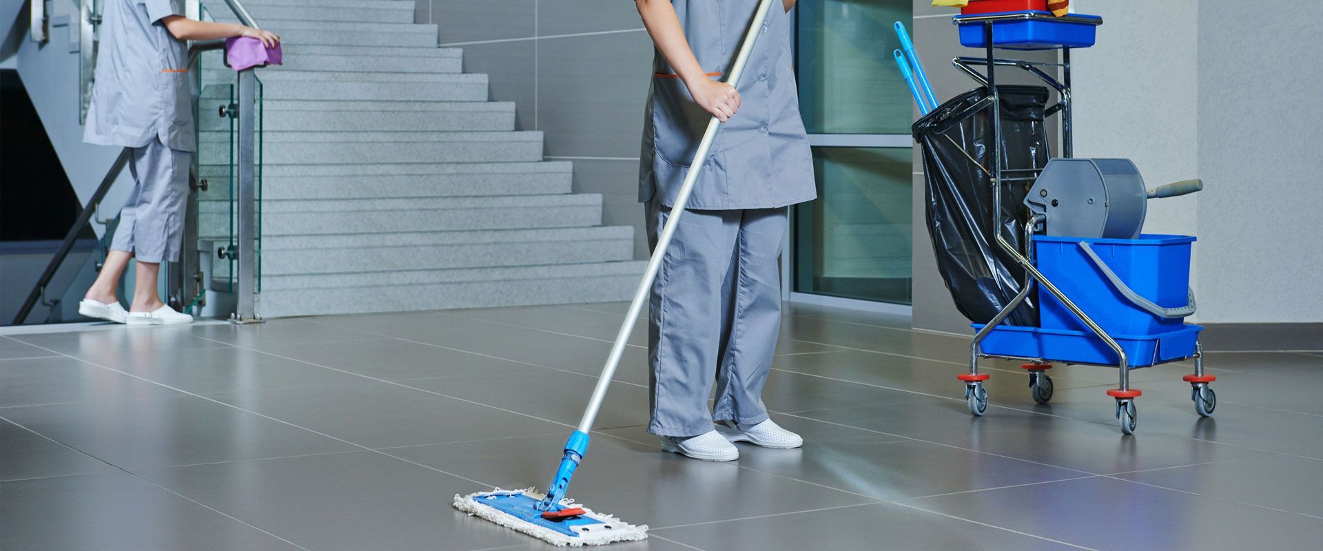 Καθαρισμοί Επαγγελματικών Χώρων