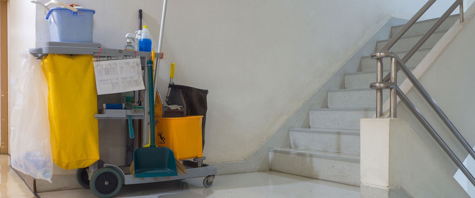 Καθαρισμοί Πολυκατοικιών