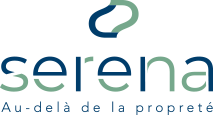 Logo : Serena.