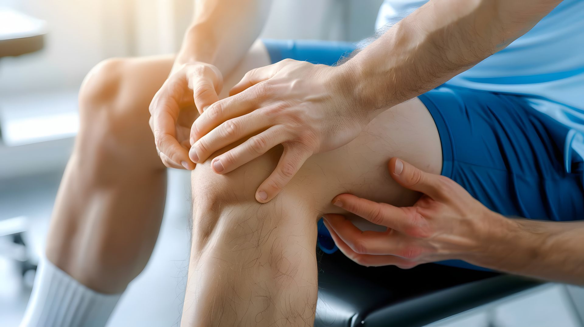 Soins ostéopathiques pour les sportifs