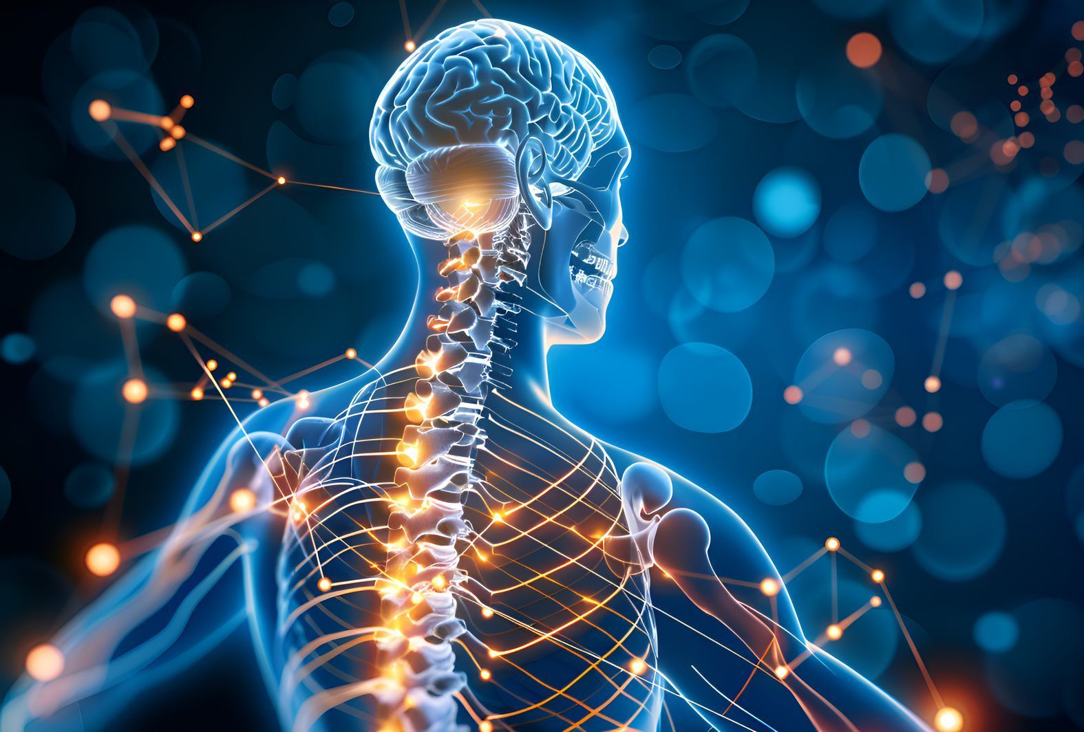 Personne stimulée par ses émotions