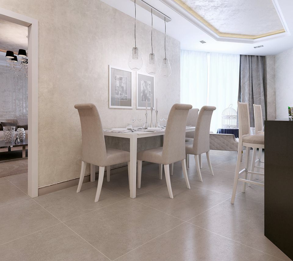 Carrelage intérieur