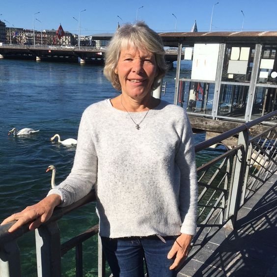 Antoinette Savatier, physiothérapeute à Genève - Physiothérapie Savatier