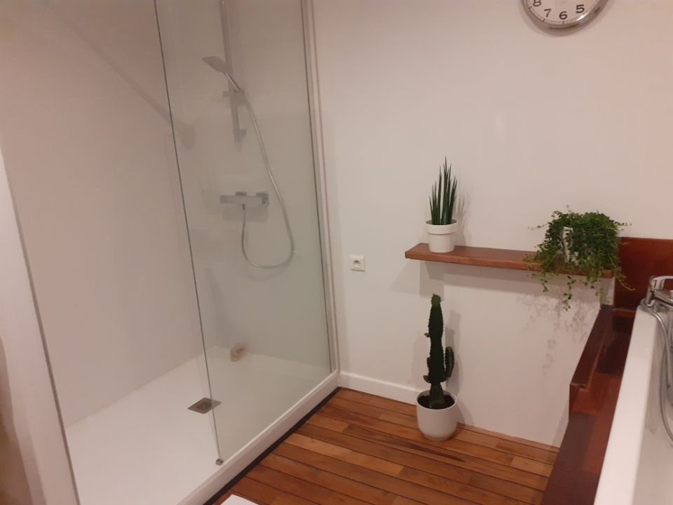 Rénovation d'une salle de bains