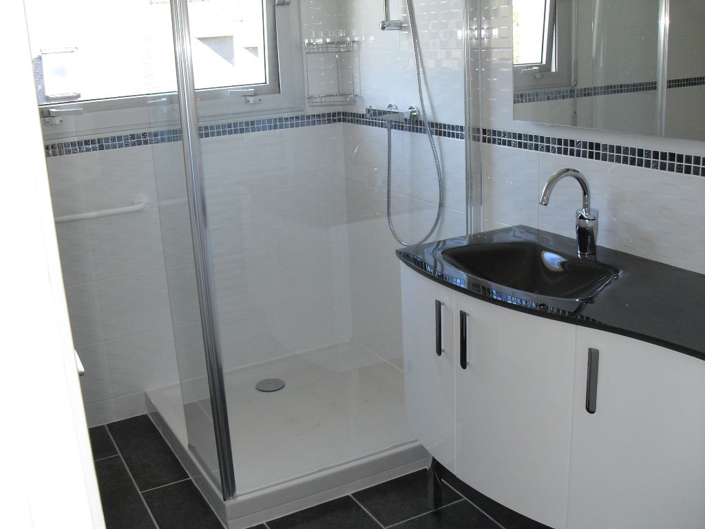 Rénovation de salle de bains