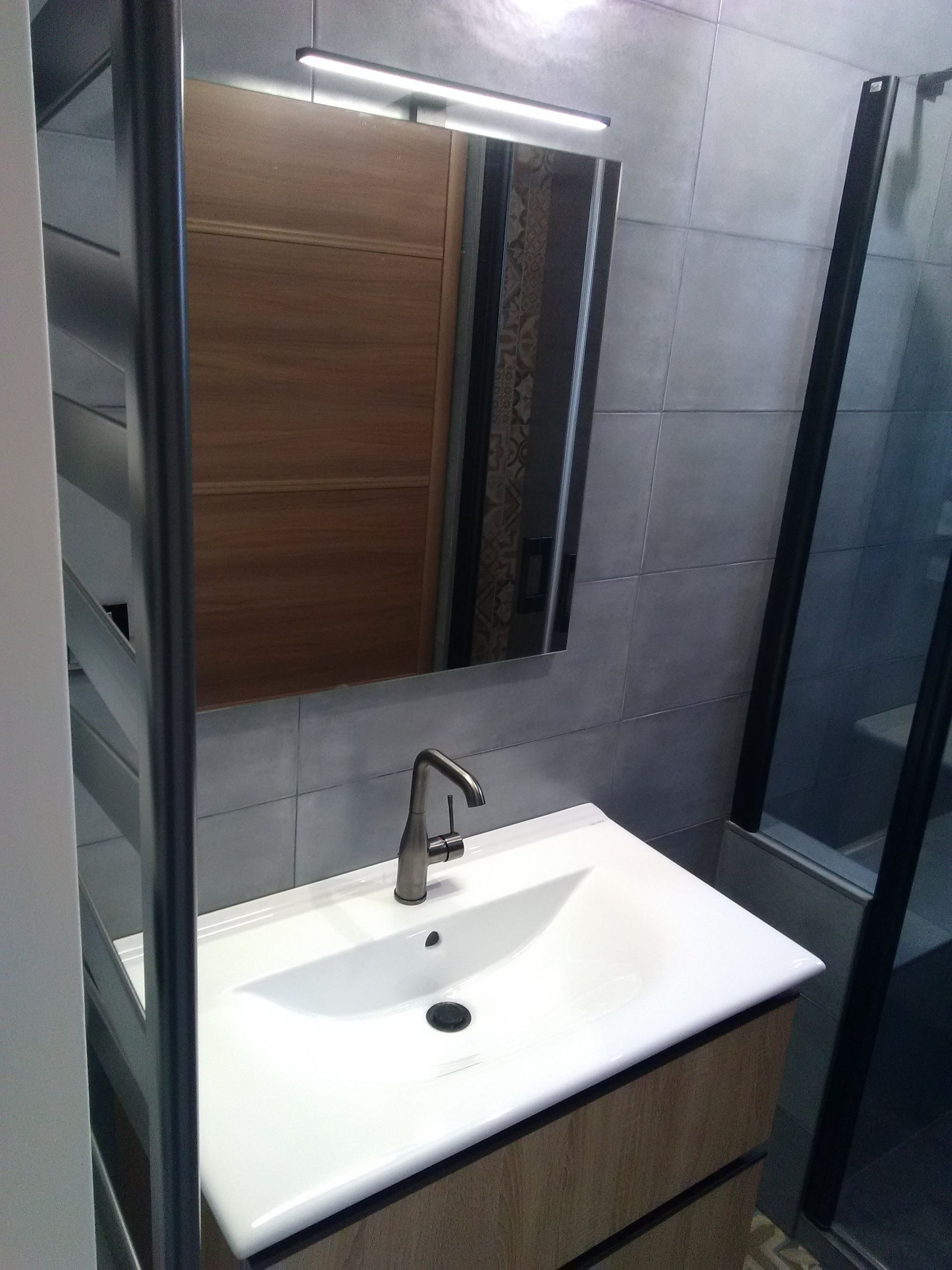 Mobilier de salle de bains