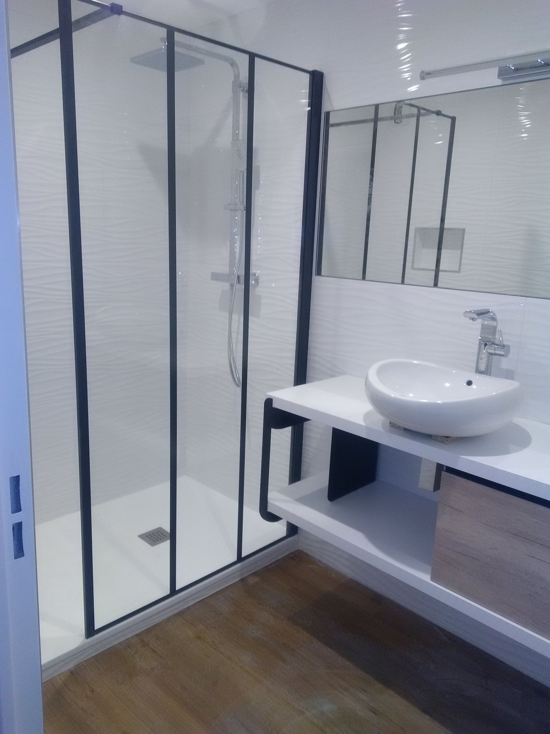 Salle de bains complète