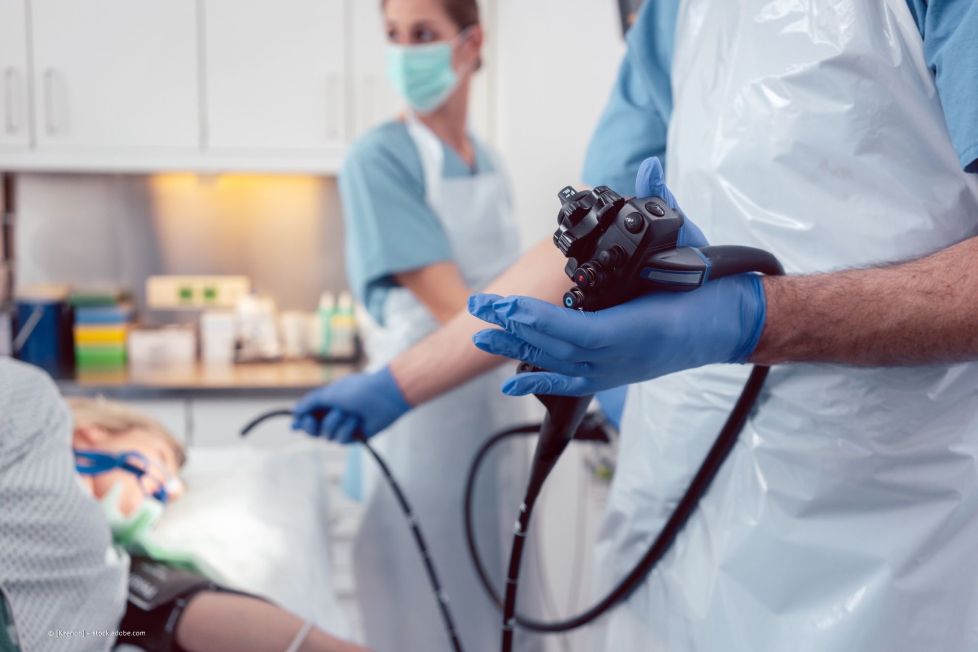 Magenspiegelung Innere Medizin