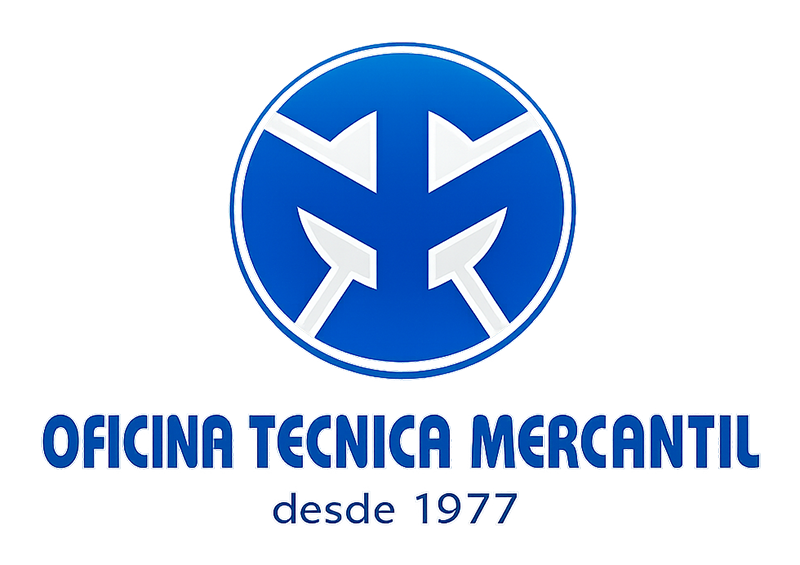 Oficina T&eacute;cnica Mercantil