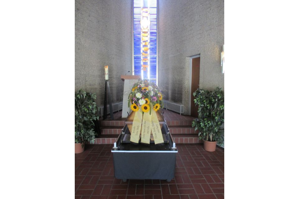 Trauerfeier, Armin Probst Bestattungen