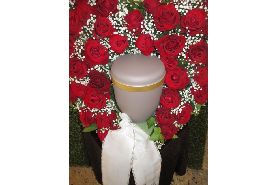 Urne der Armin Probst Bestattungen