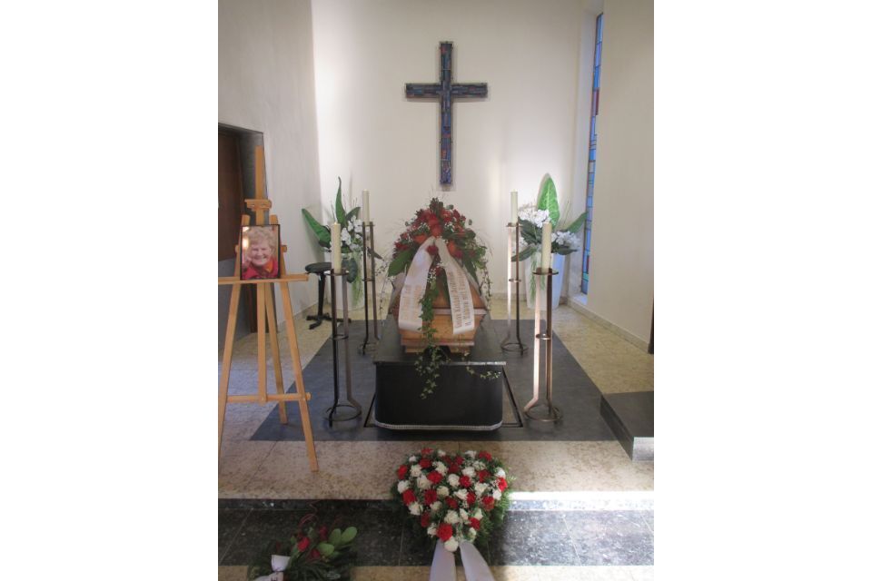 Trauerfeier, Armin Probst Bestattungen