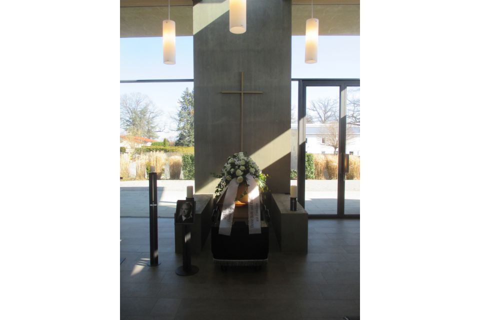 Trauerfeier, Armin Probst Bestattungen