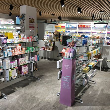 Tous vos médicaments et matériel médical à Sembrancher - Pharmacie du Grand-Saint-Bernard