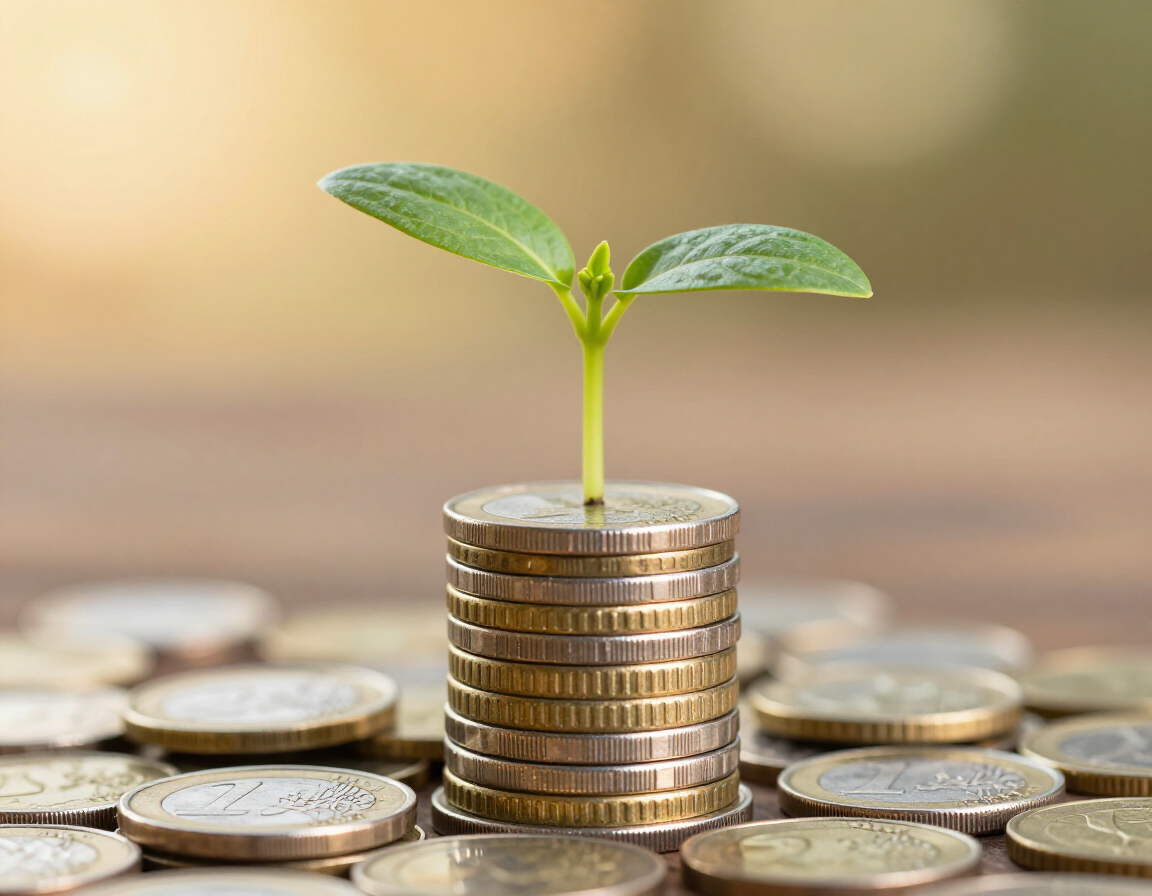 Crecimiento financiero