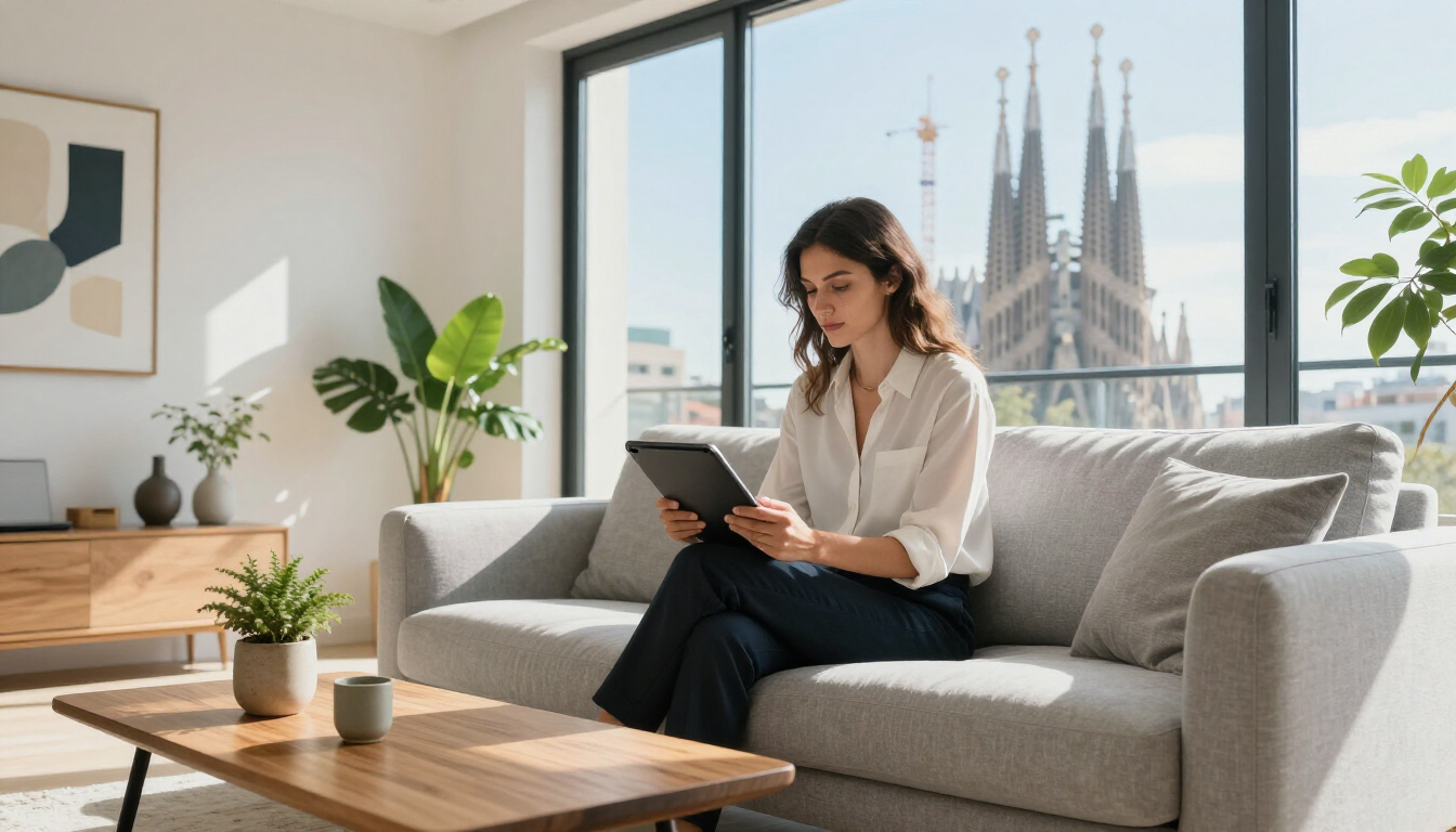 Inversión digital en Barcelona