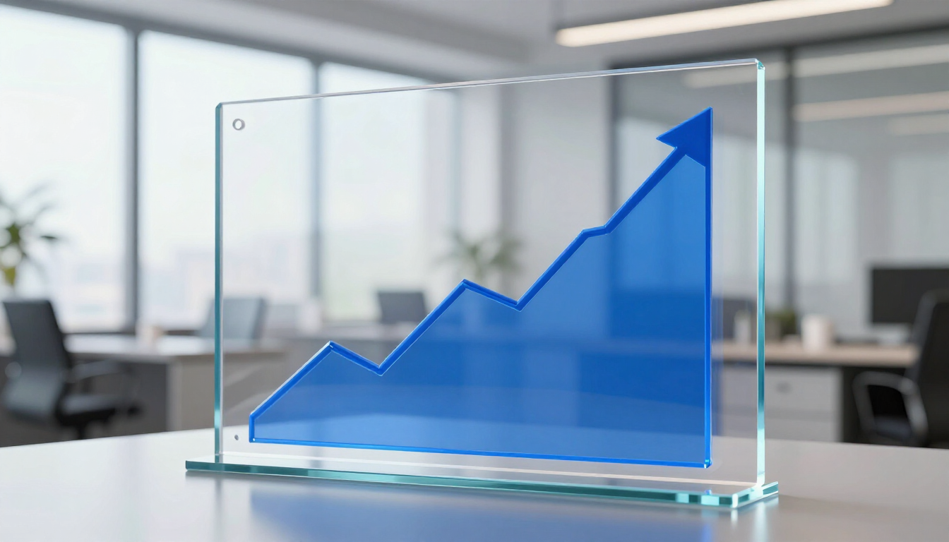 Crecimiento financiero constante