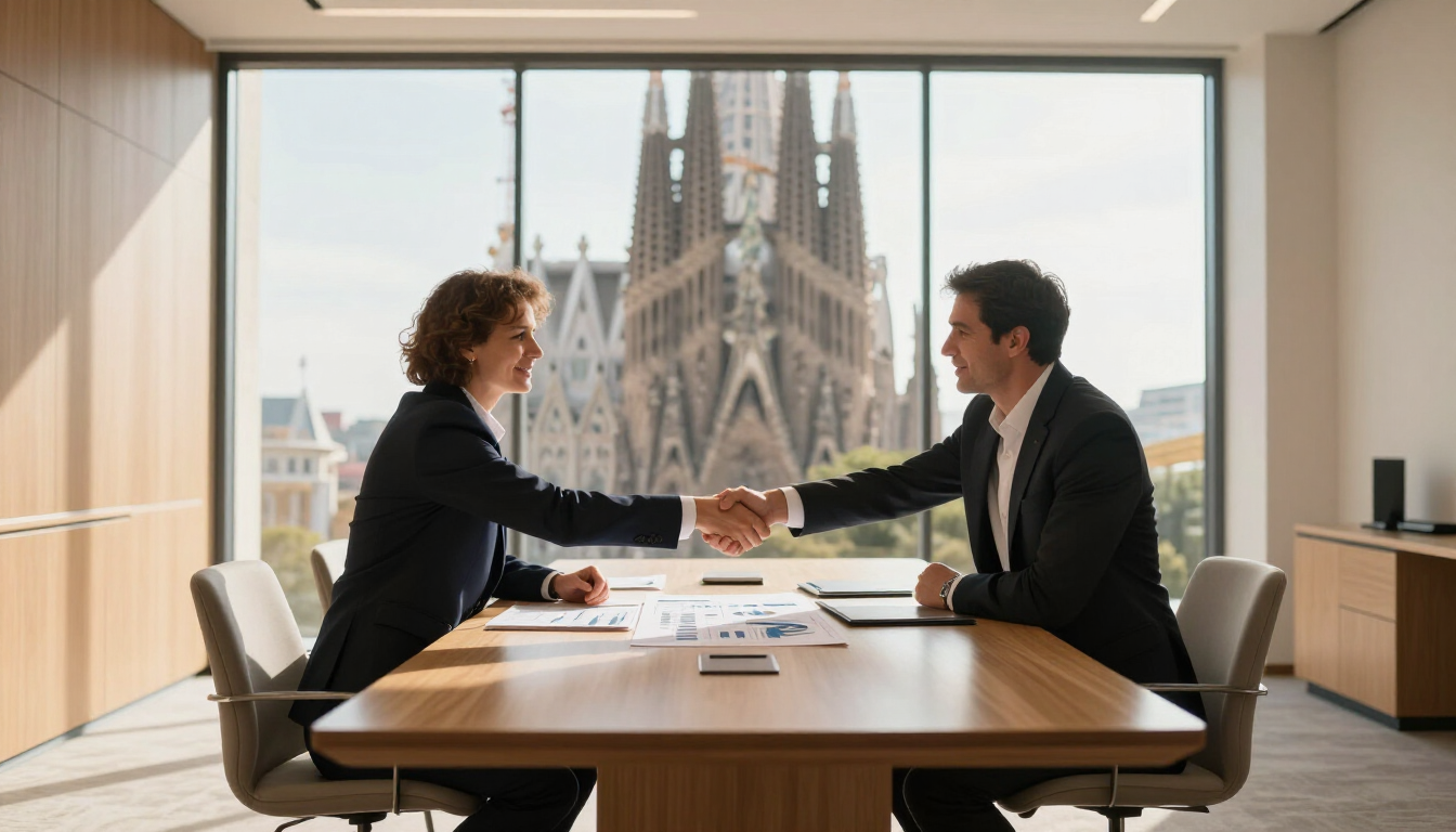 Asesoría financiera profesional en Barcelona